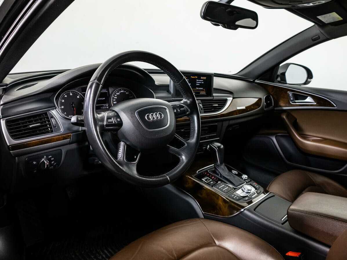 Купить Audi A6 с пробегом. Фото: #10