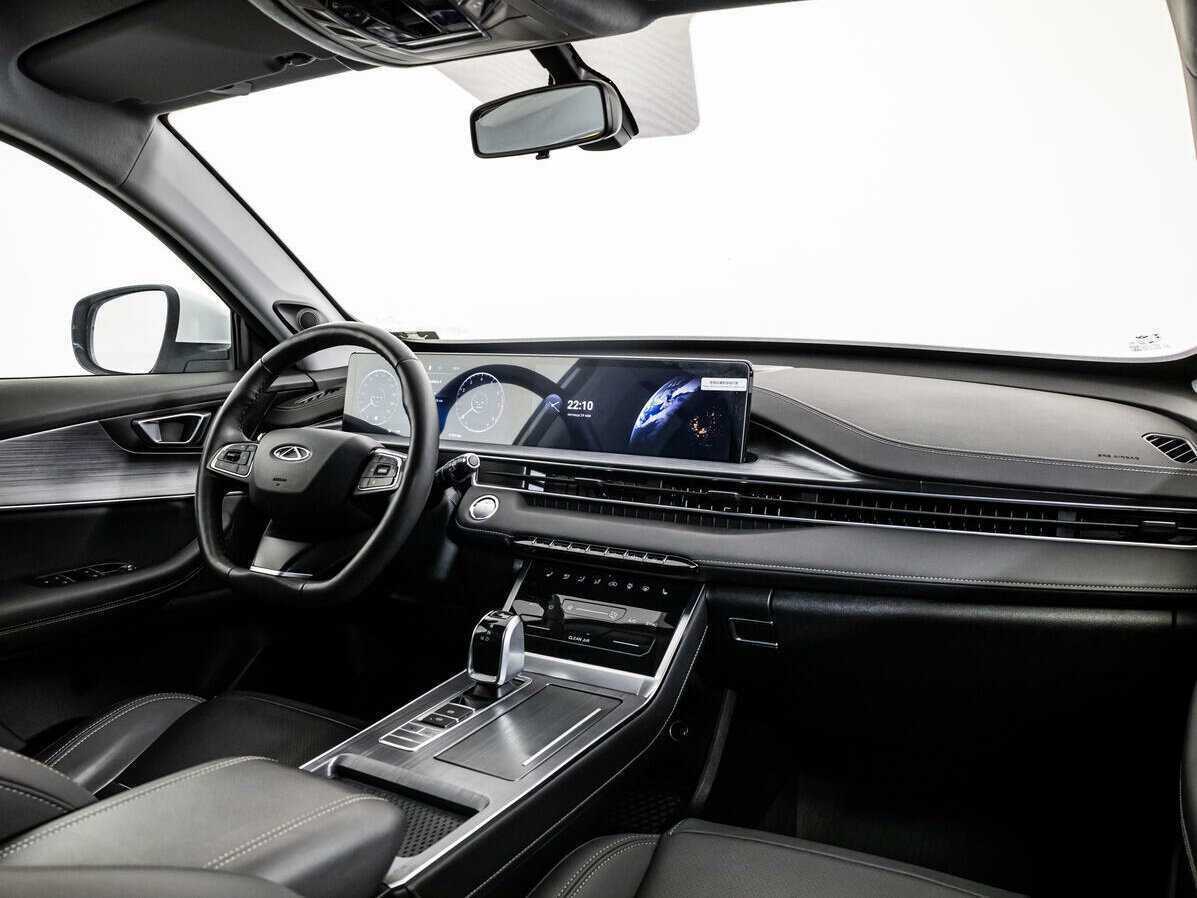 Купить Chery Tiggo 7 Pro Max с пробегом. Фото: #6