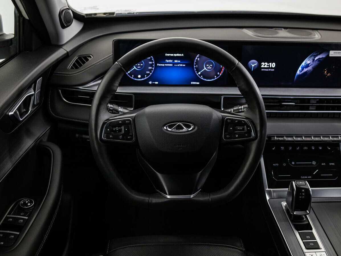 Купить Chery Tiggo 7 Pro Max с пробегом. Фото: #12