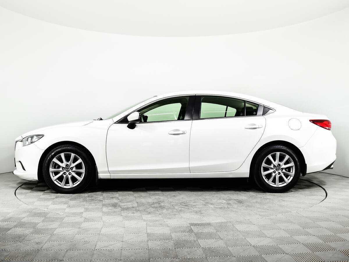 Купить Mazda 6 с пробегом. Фото: #7