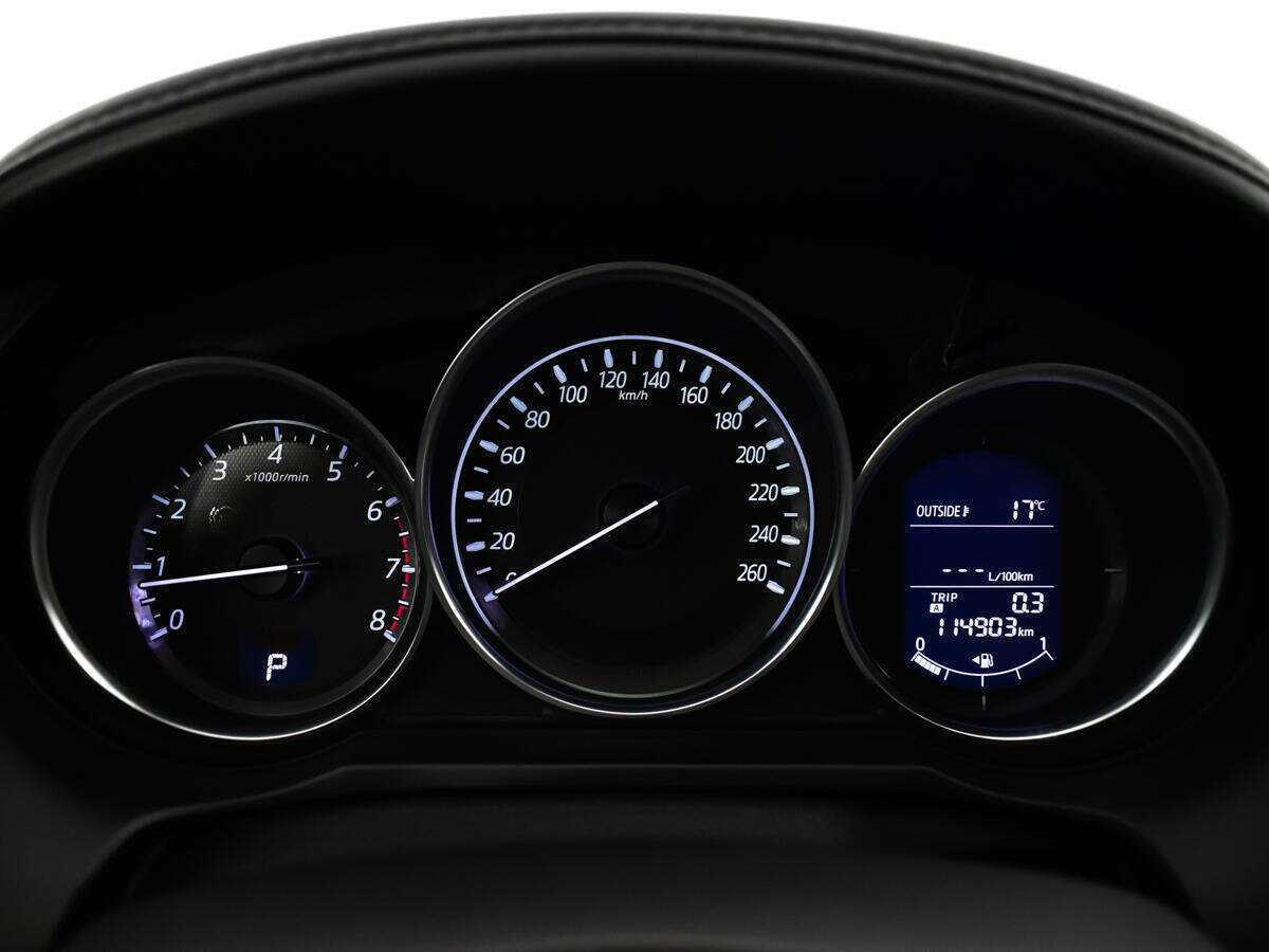 Купить Mazda 6 с пробегом. Фото: #10