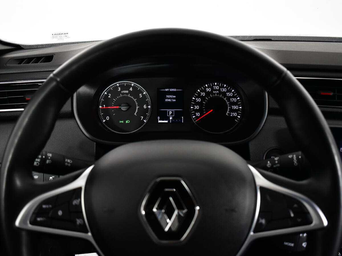 Купить Renault Arkana с пробегом. Фото: #10