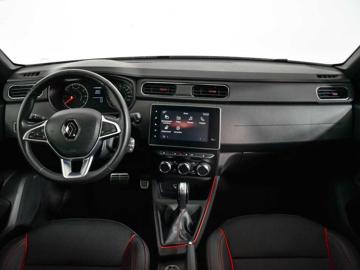 Купить Renault Arkana с пробегом. Фото: #11