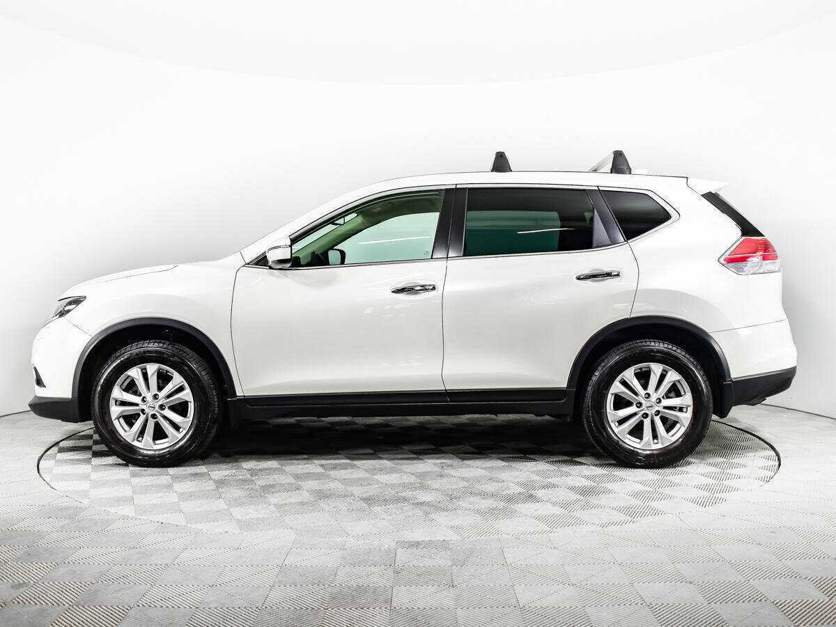 Купить Nissan X-Trail с пробегом. Фото: #7