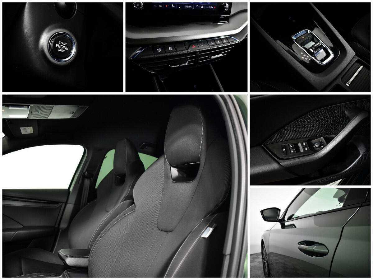 Купить Skoda Octavia с пробегом. Фото: #13