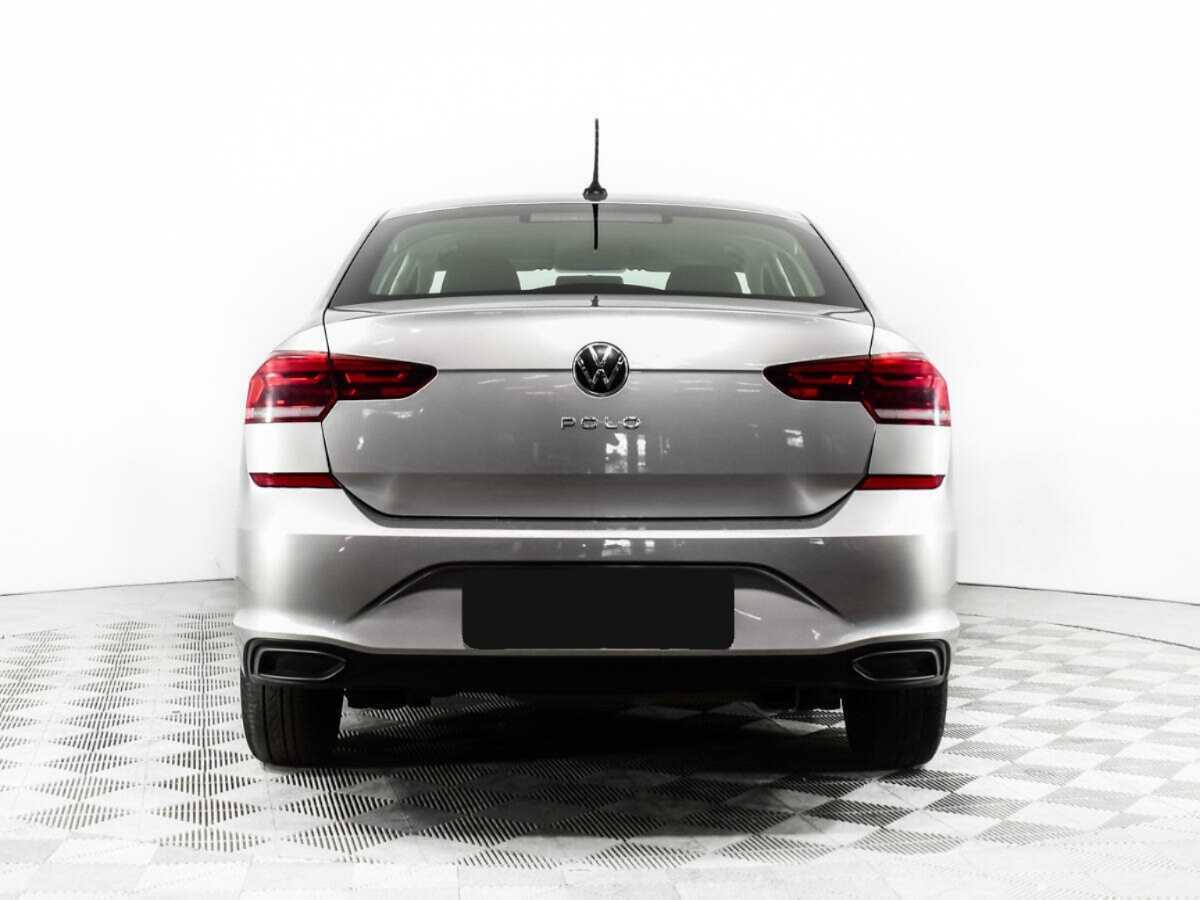 Продажа Б/У Фольксваген Поло. Фото: #5