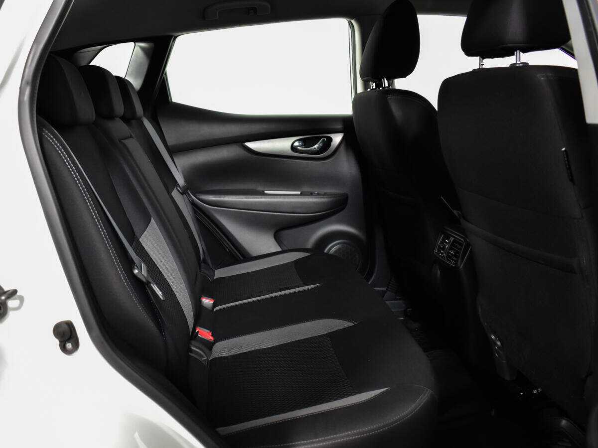 Купить Nissan Qashqai с пробегом. Фото: #9