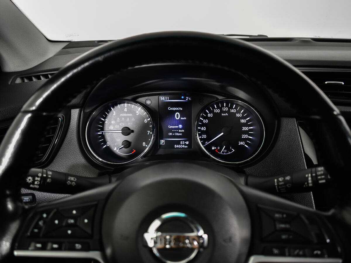 Купить Nissan Qashqai с пробегом. Фото: #10