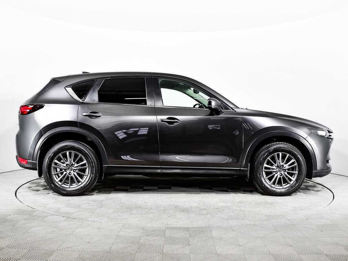 Купить Mazda CX-5 с пробегом. Фото: #3