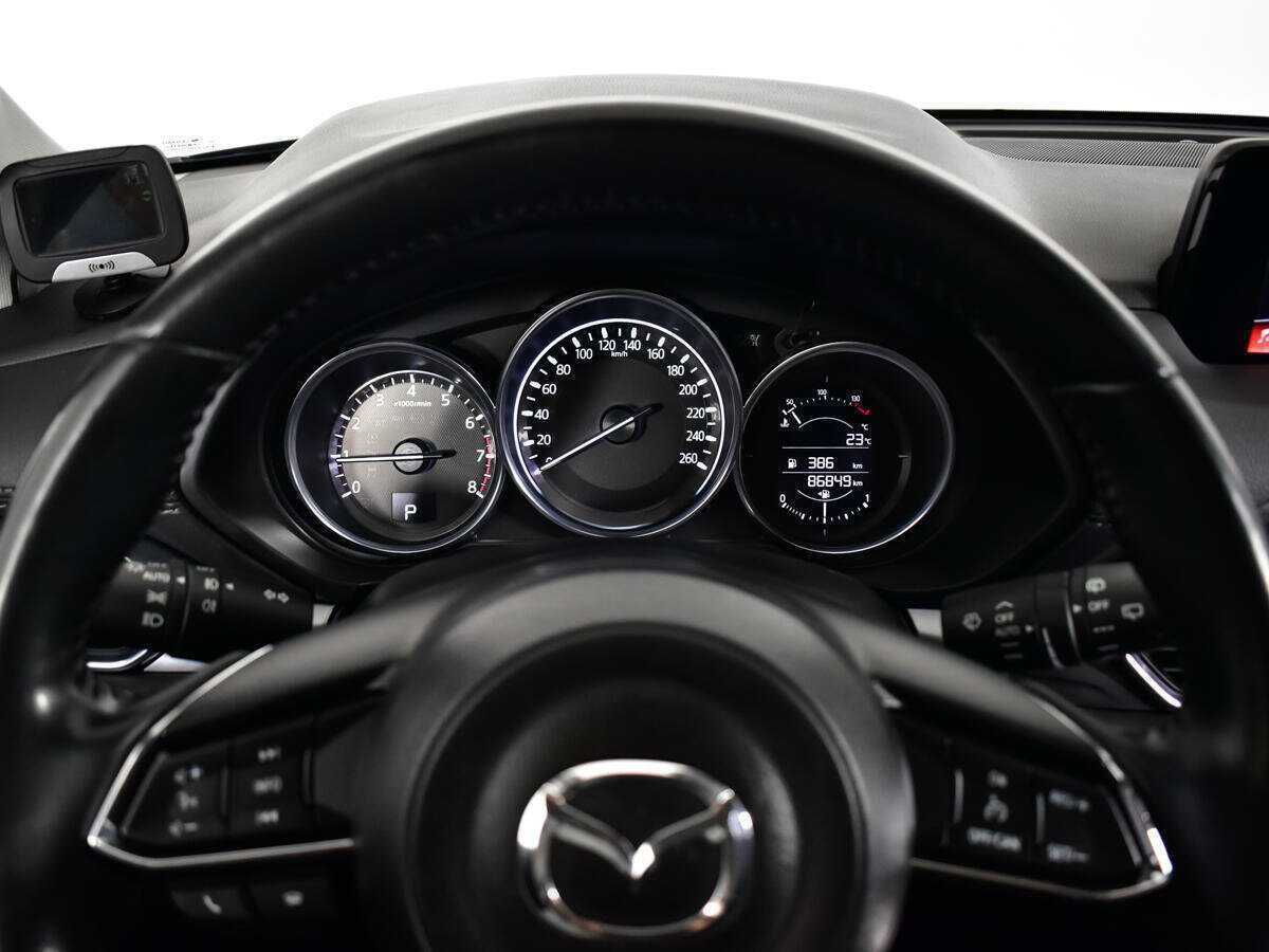 Купить Mazda CX-5 с пробегом. Фото: #10
