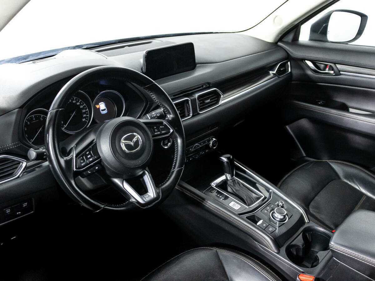 Купить Mazda CX-5 с пробегом. Фото: #10