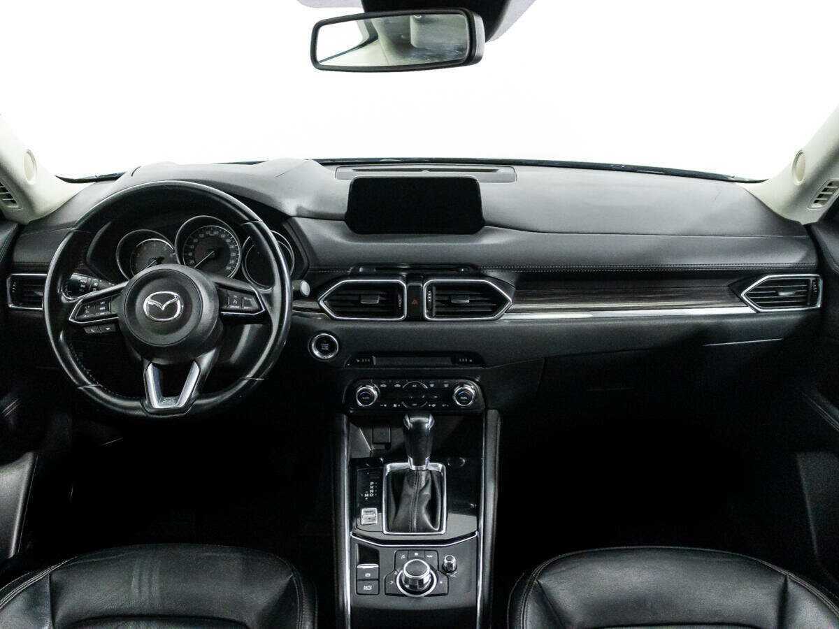 Купить Mazda CX-5 с пробегом. Фото: #12