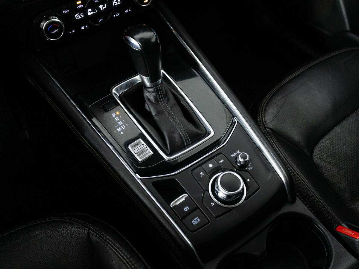 Купить Mazda CX-5 с пробегом. Фото: #18