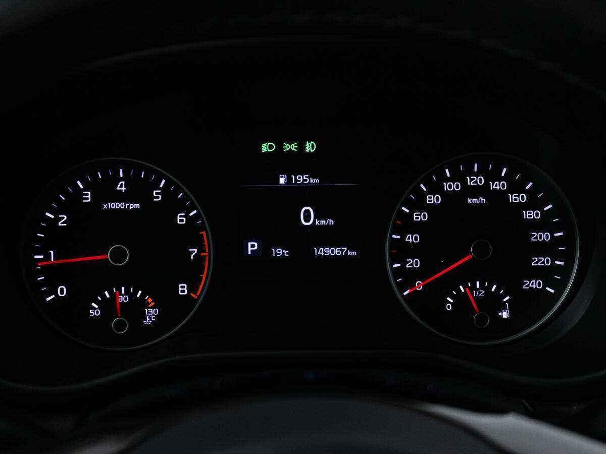 Купить Kia Sportage с пробегом. Фото: #11