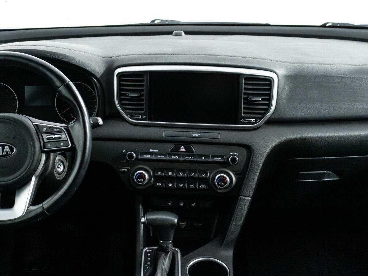 Купить Kia Sportage с пробегом. Фото: #13