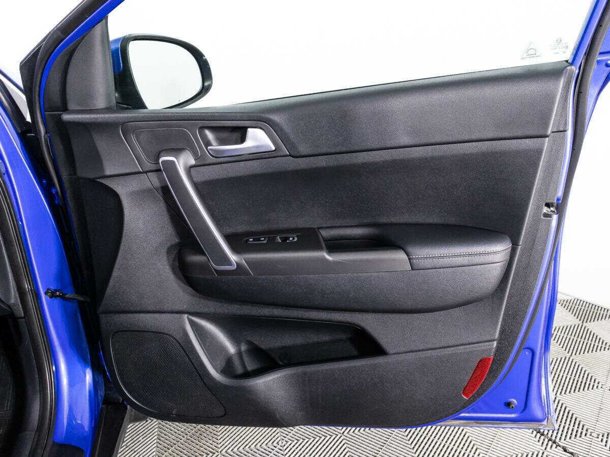 Купить Kia Sportage с пробегом. Фото: #26