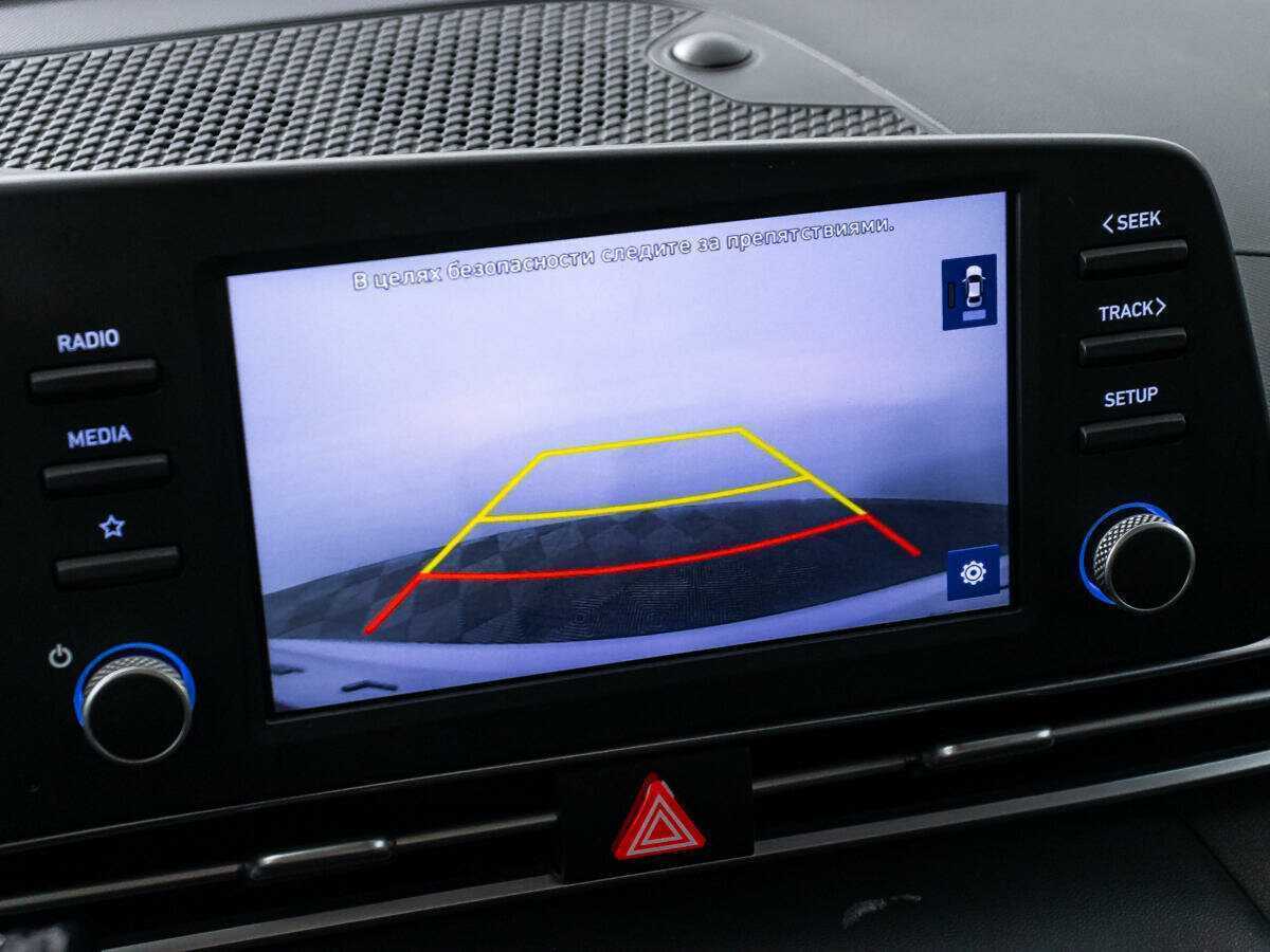 Купить Hyundai Elantra с пробегом. Фото: #14