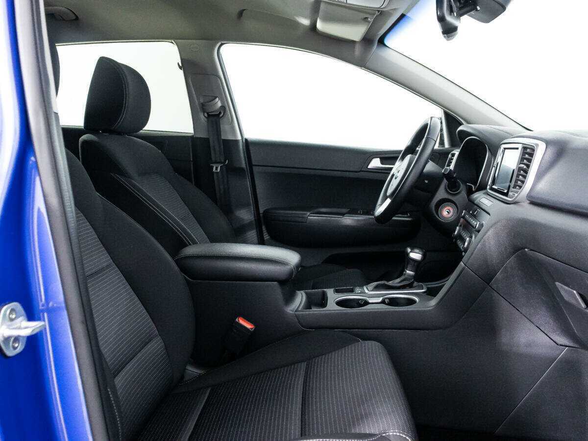 Купить Kia Sportage с пробегом. Фото: #24
