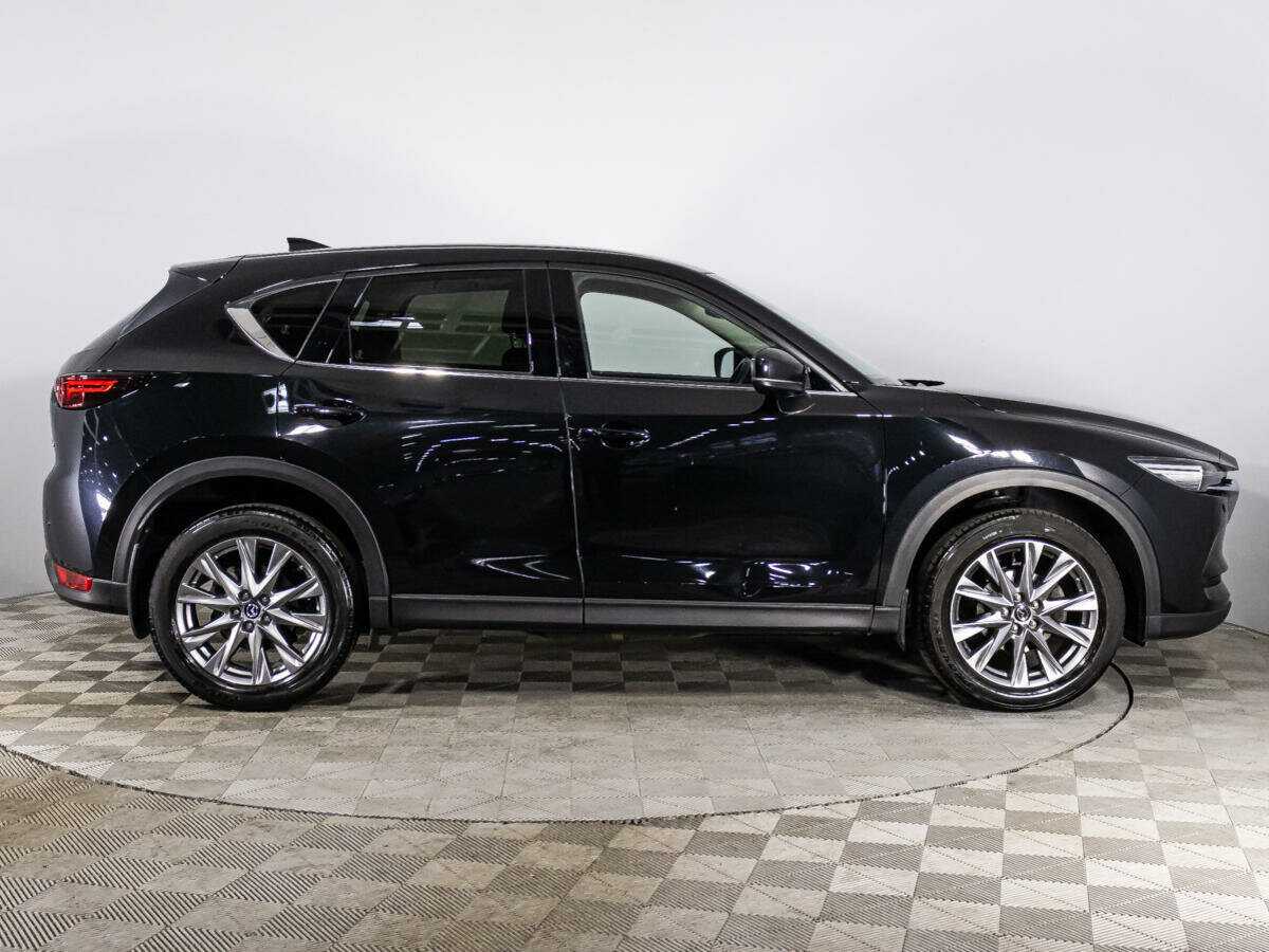 Купить Mazda CX-5 с пробегом. Фото: #3