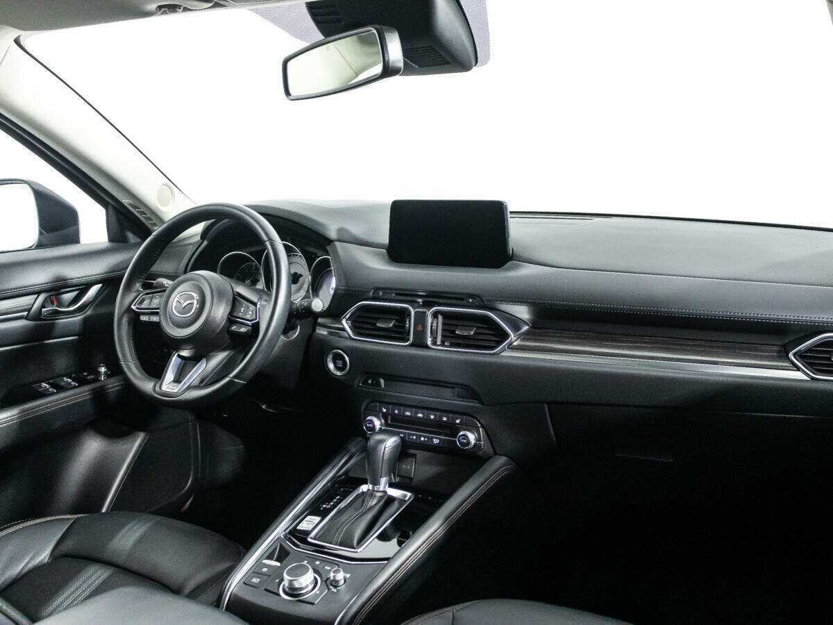 Купить Mazda CX-5 с пробегом. Фото: #8
