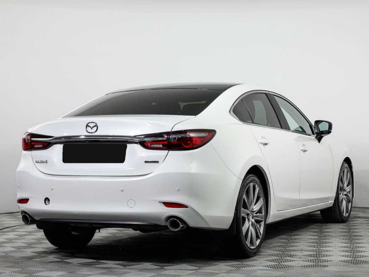 Купить Mazda 6 с пробегом. Фото: #3