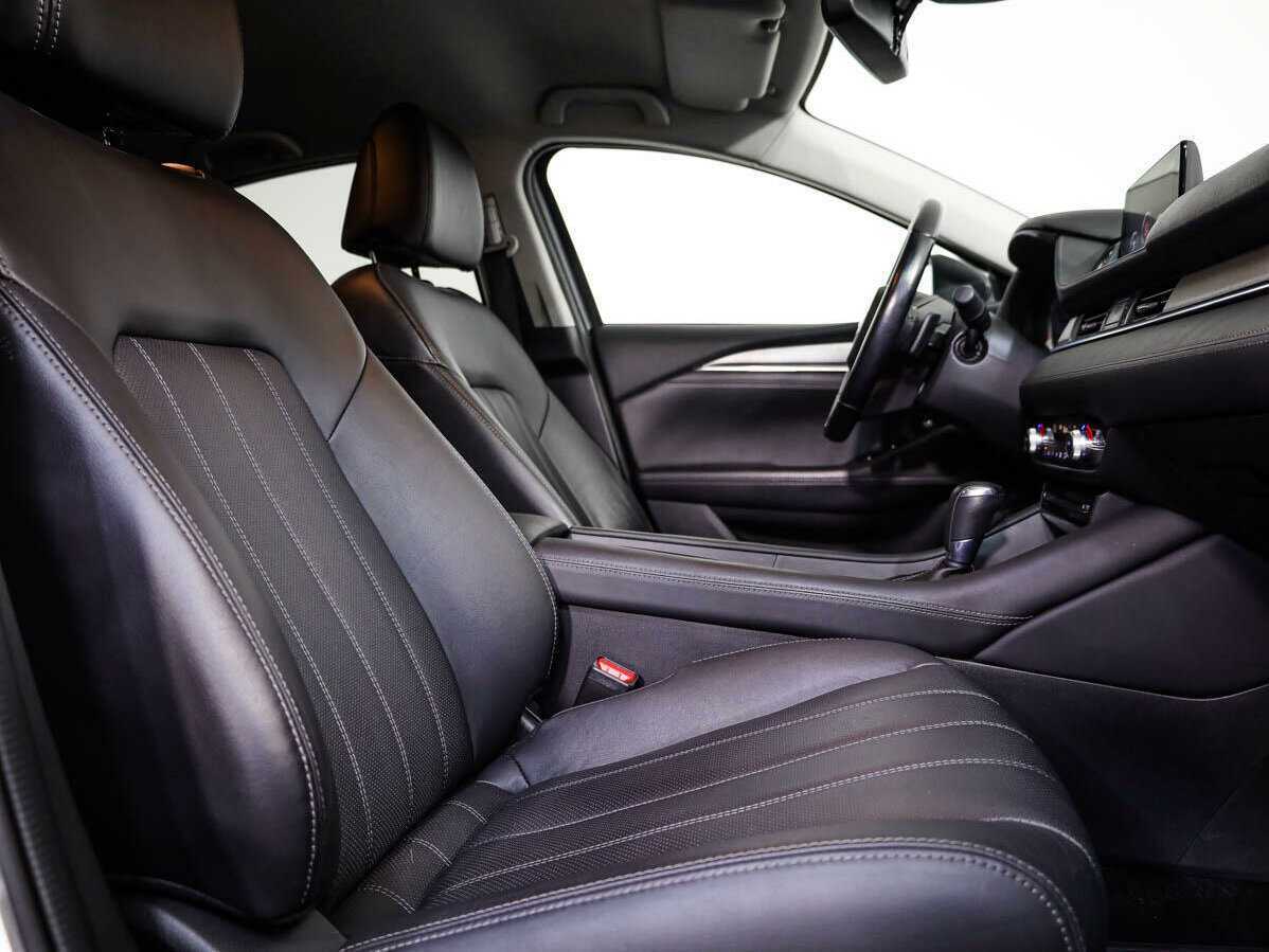 Купить Mazda 6 с пробегом. Фото: #10