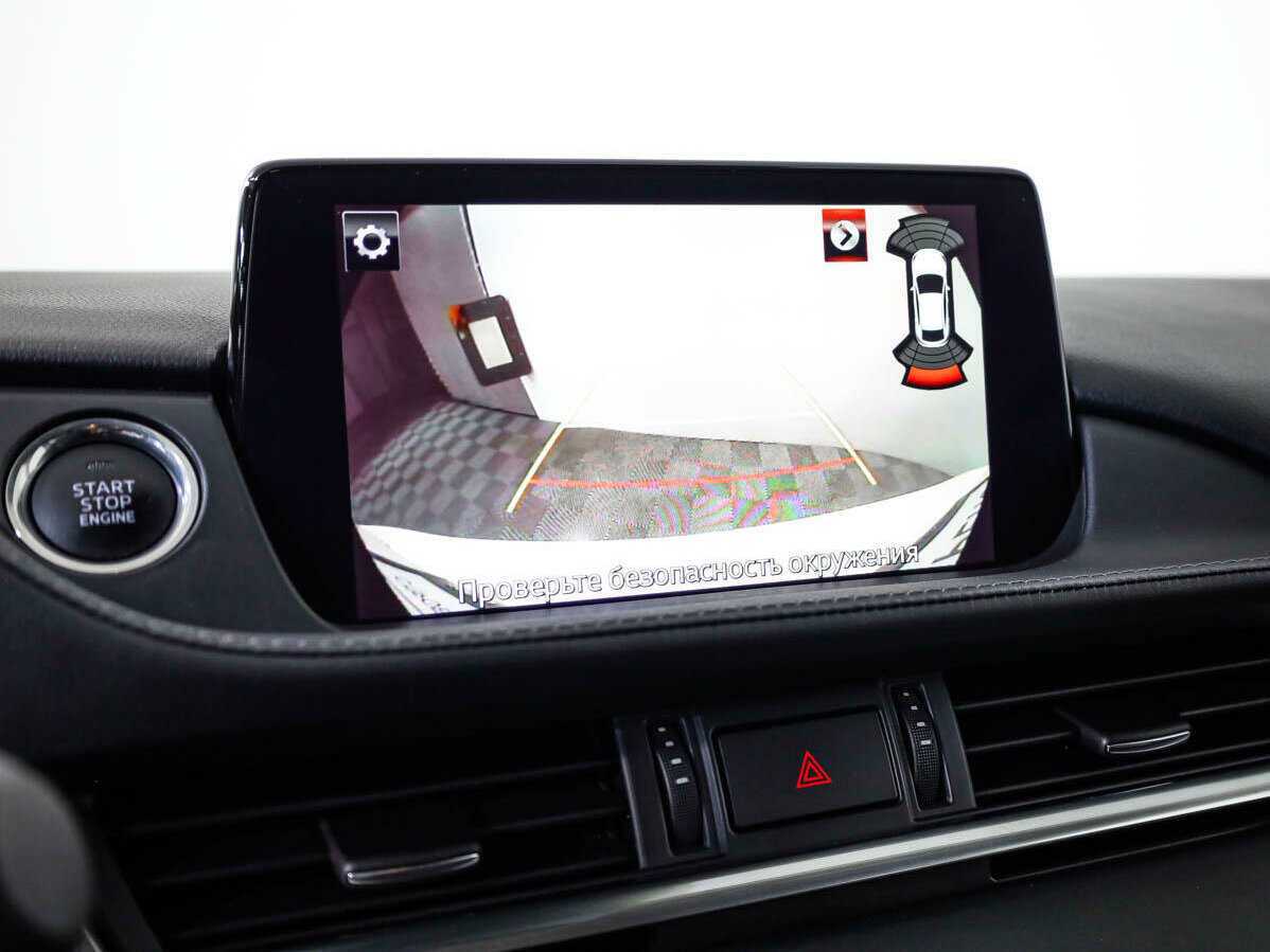 Купить Mazda 6 с пробегом. Фото: #13