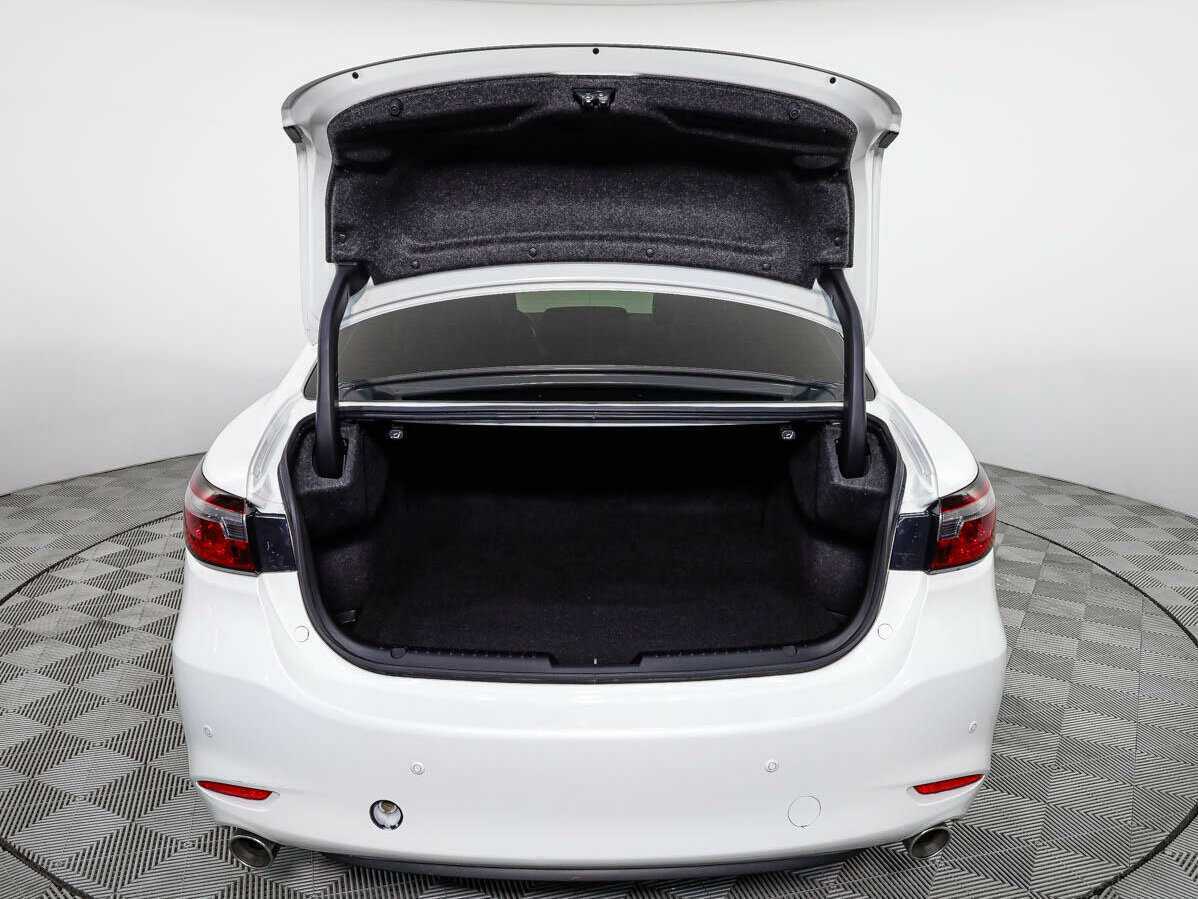 Купить Mazda 6 с пробегом. Фото: #21