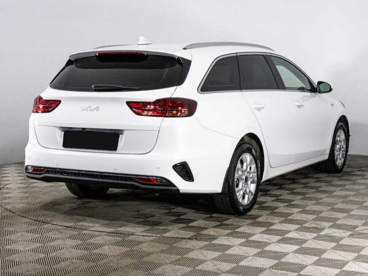 Купить Kia Ceed с пробегом. Фото: #4