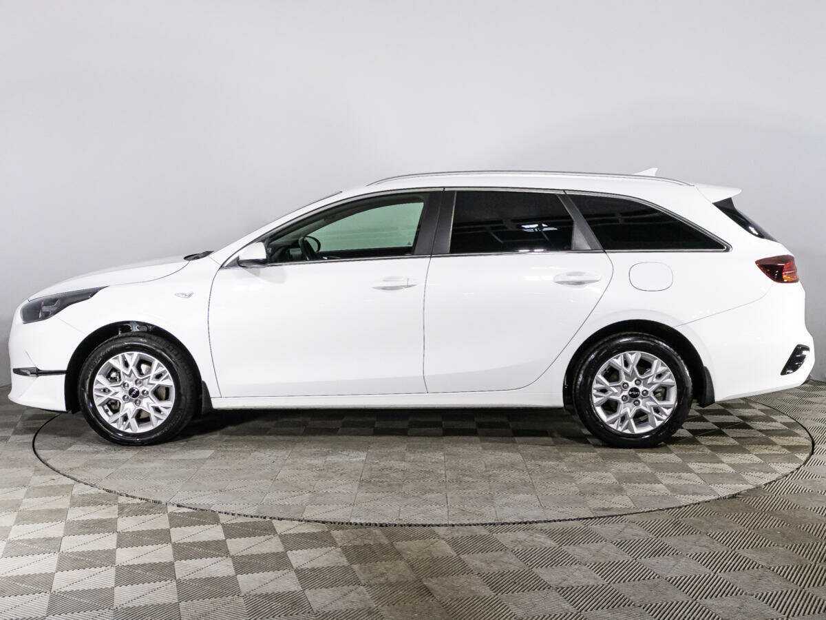 Купить Kia Ceed с пробегом. Фото: #7