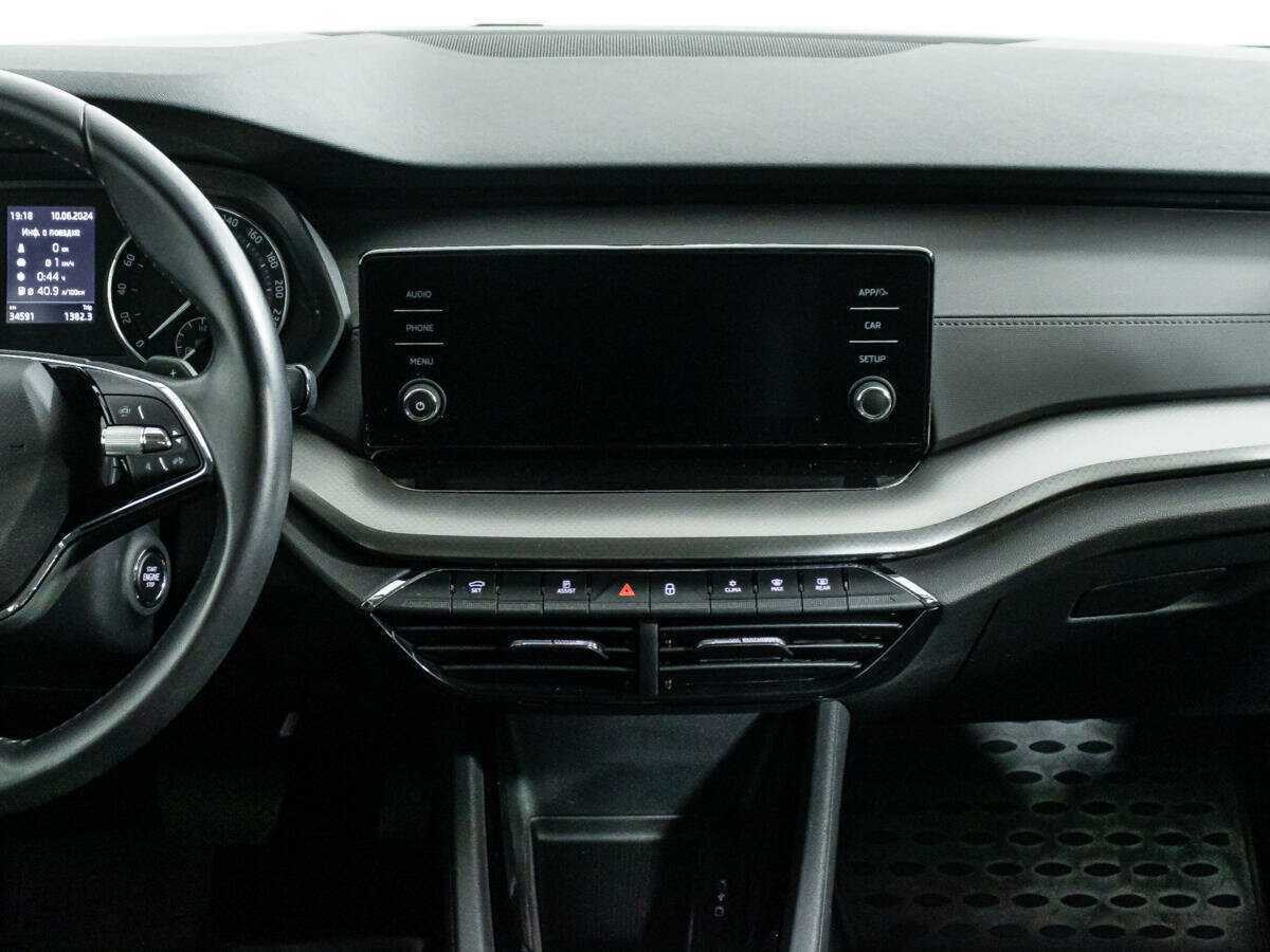 Купить Skoda Octavia с пробегом. Фото: #13