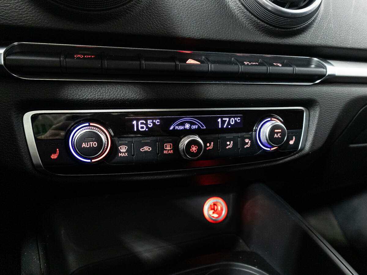 Купить Audi A3 с пробегом. Фото: #14