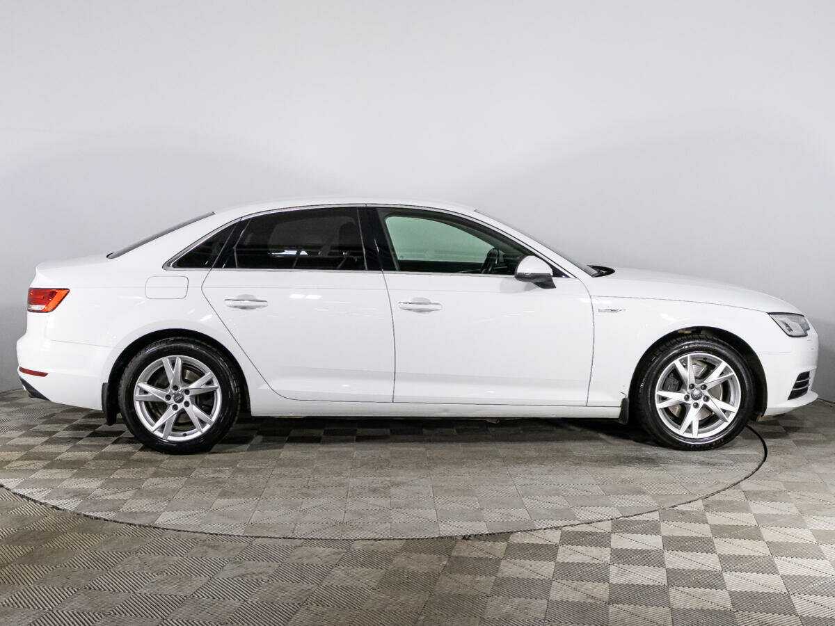 Купить Audi A4 с пробегом. Фото: #3
