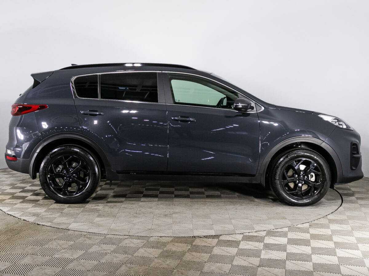 Купить Kia Sportage с пробегом. Фото: #3