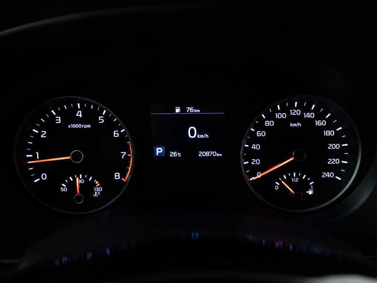 Купить Kia Sportage с пробегом. Фото: #11