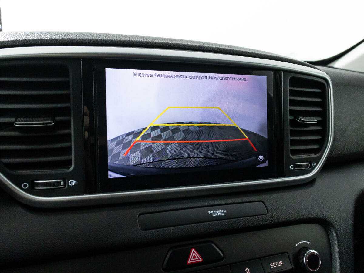 Купить Kia Sportage с пробегом. Фото: #17