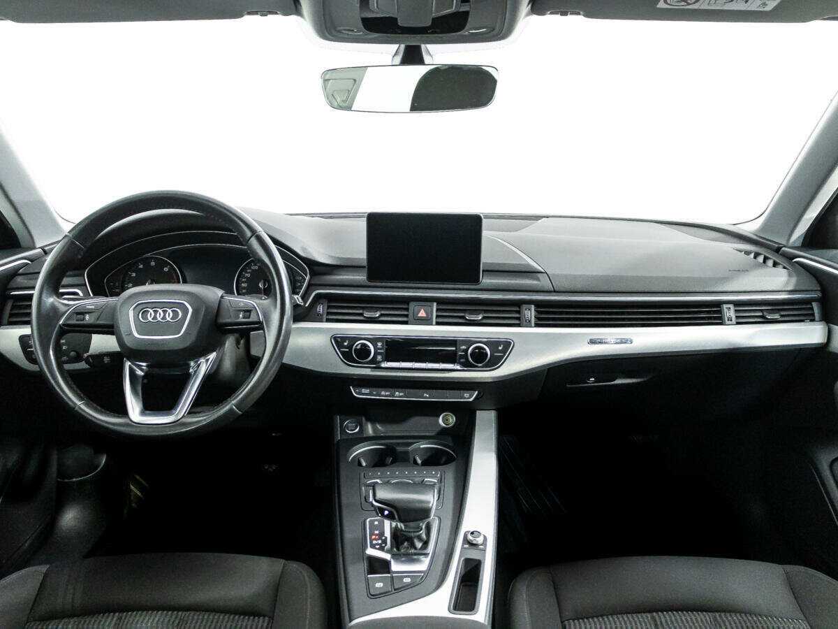 Купить Audi A4 с пробегом. Фото: #12