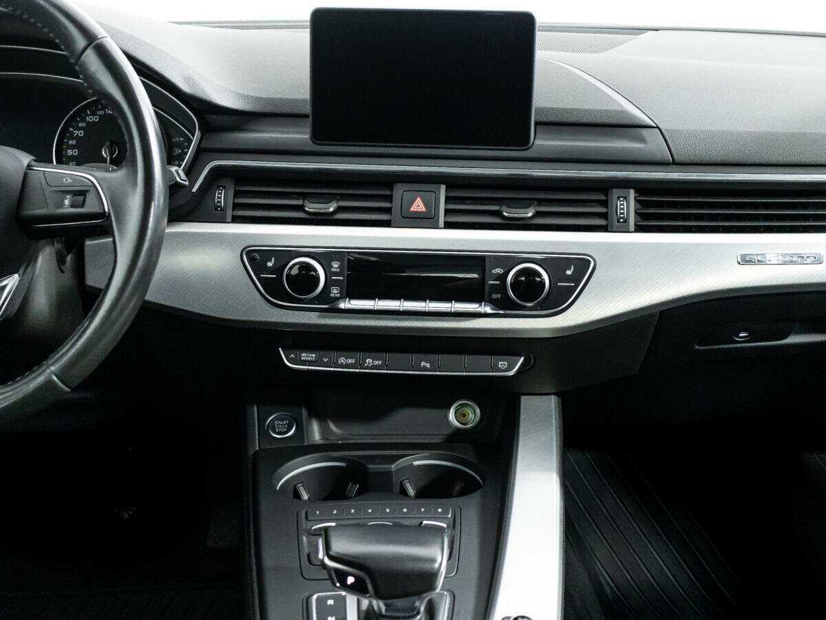 Купить Audi A4 с пробегом. Фото: #13
