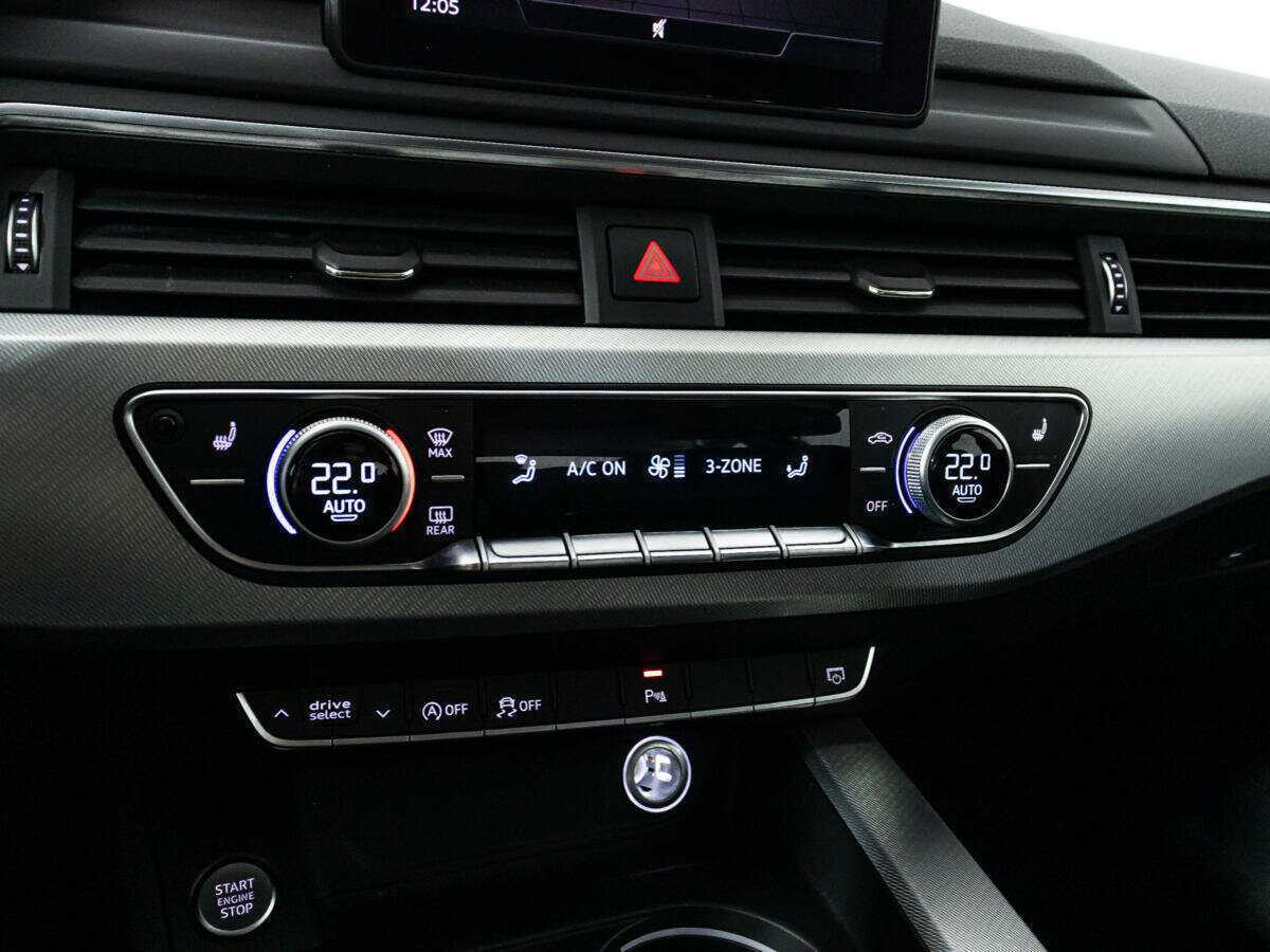 Купить Audi A4 с пробегом. Фото: #19