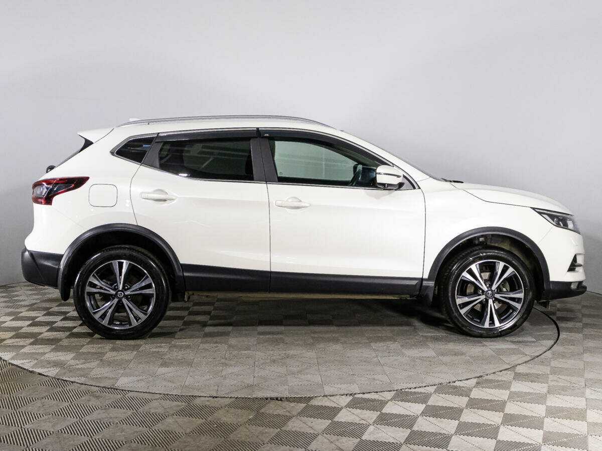 Купить Nissan Qashqai с пробегом. Фото: #3
