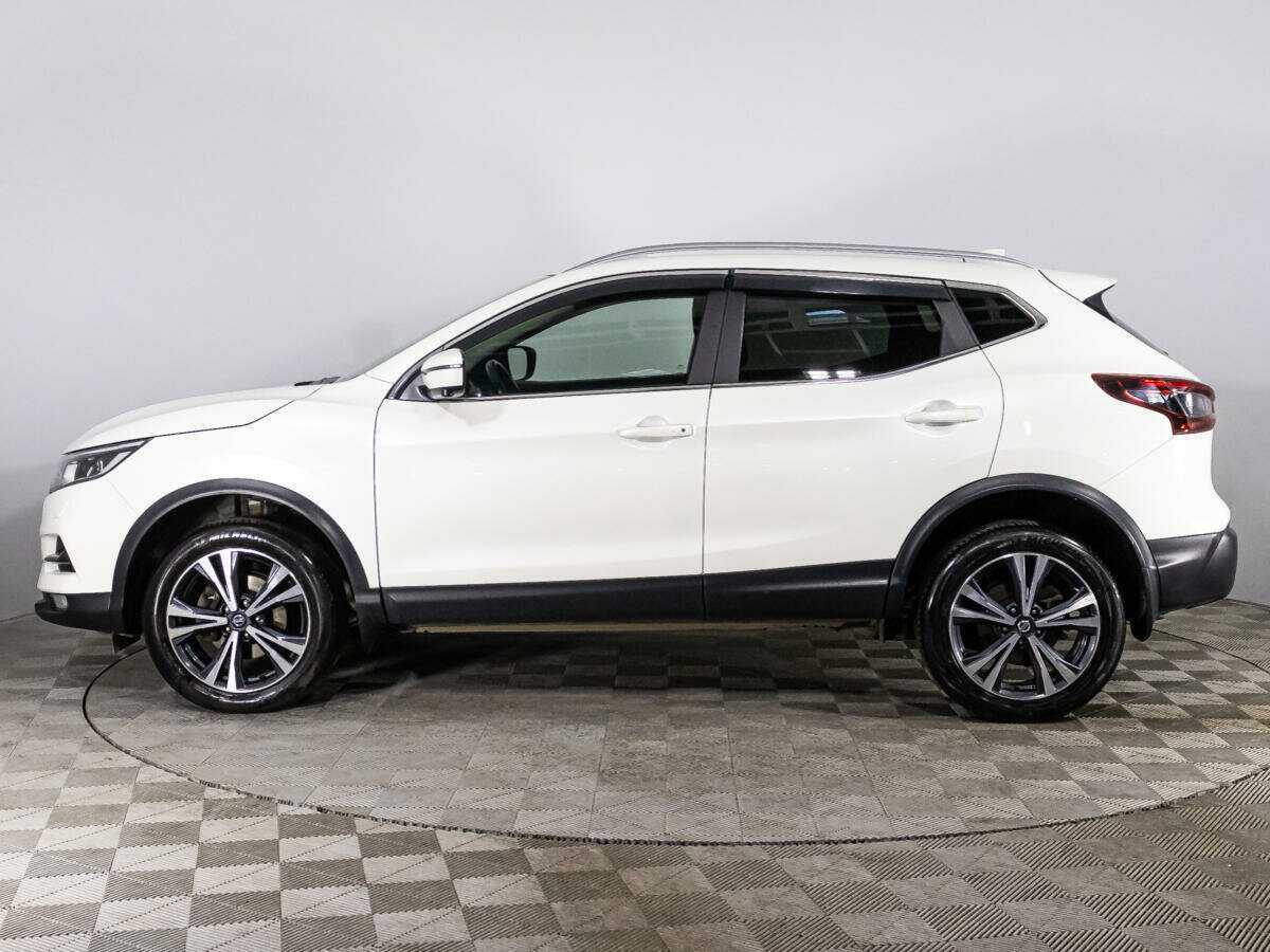 Купить Nissan Qashqai с пробегом. Фото: #7