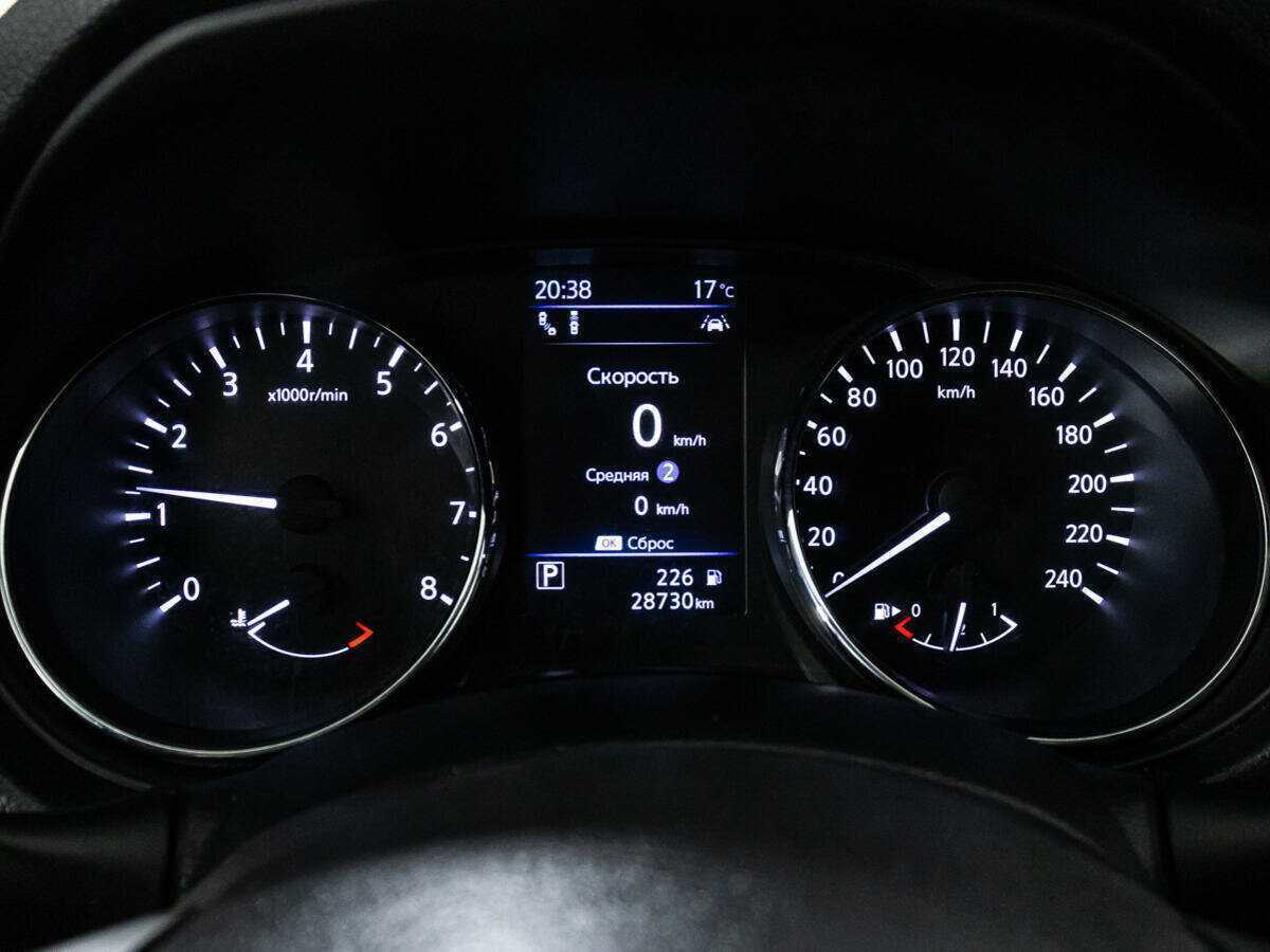 Купить Nissan Qashqai с пробегом. Фото: #11