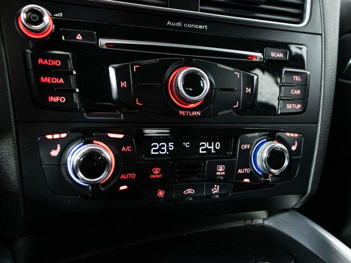 Купить Audi Q5 с пробегом. Фото: #15