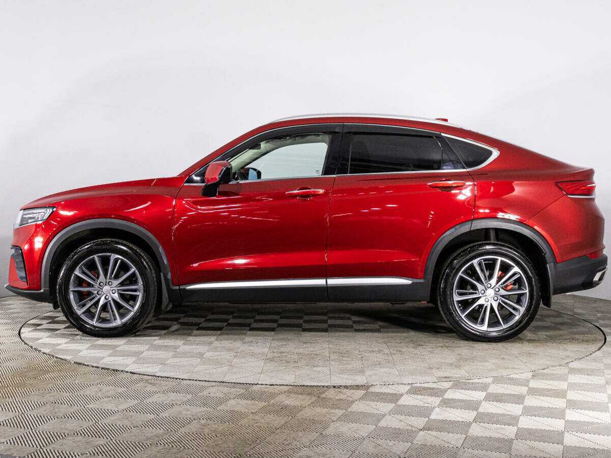 Купить Geely Tugella с пробегом. Фото: #7