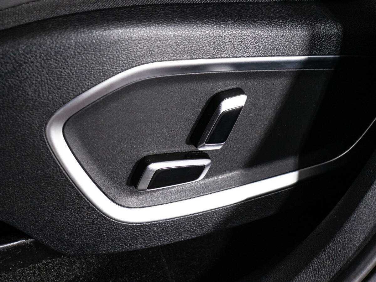 Купить Geely Tugella с пробегом. Фото: #19