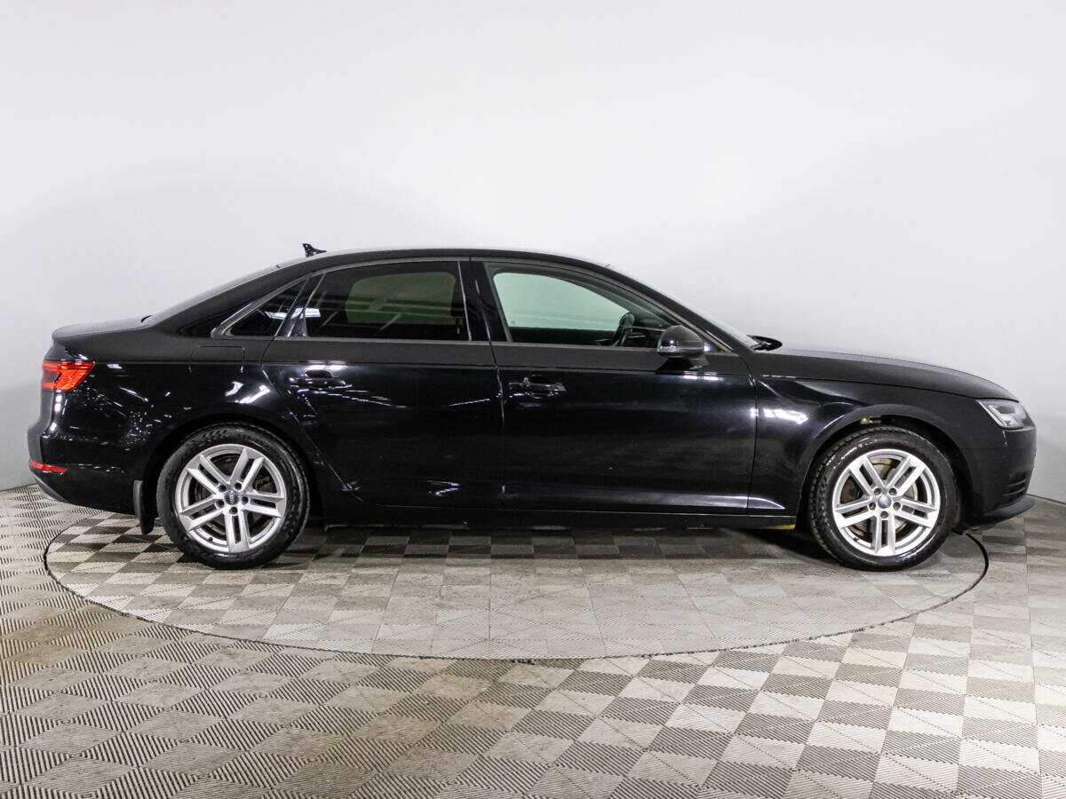 Купить Audi A4 с пробегом. Фото: #3