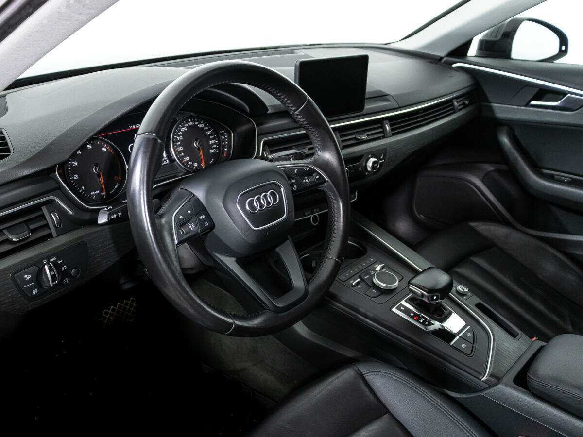 Купить Audi A4 с пробегом. Фото: #10