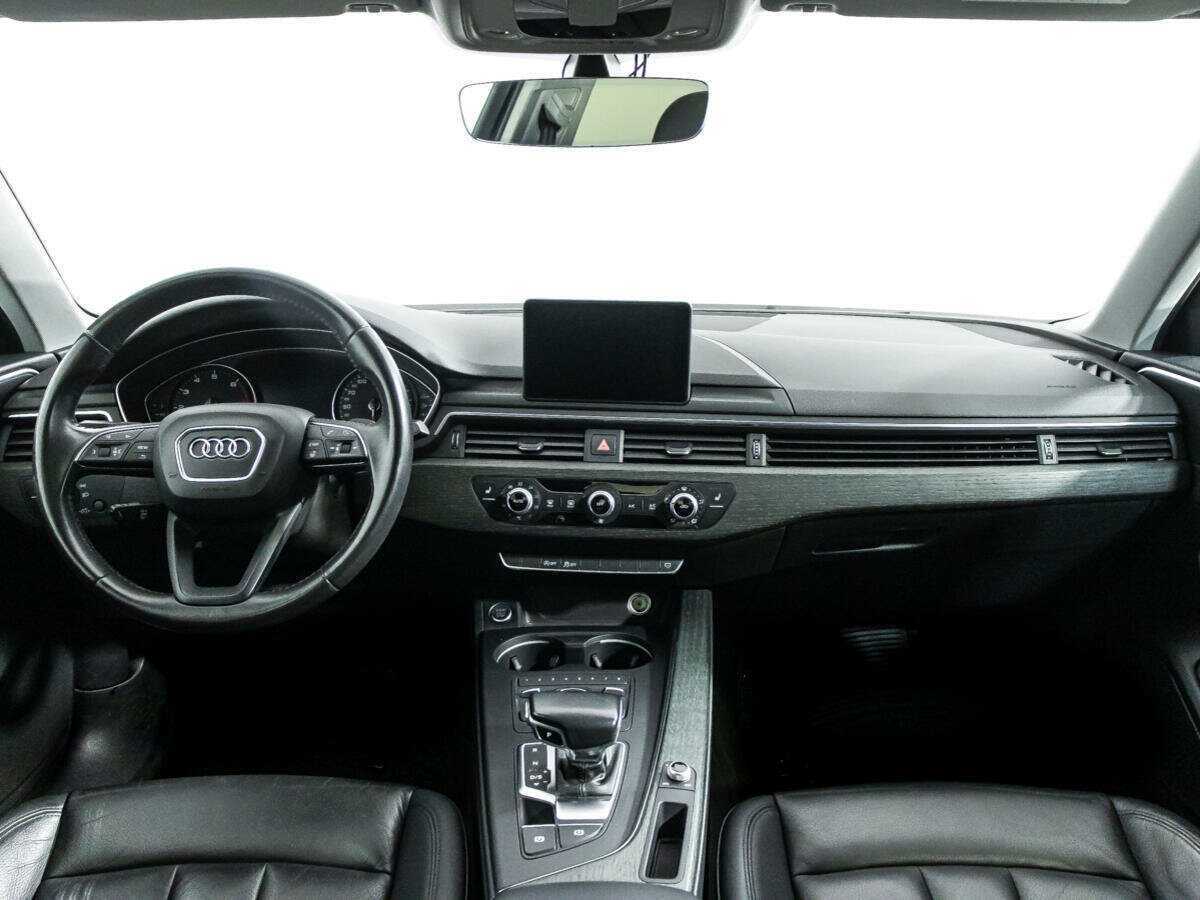 Купить Audi A4 с пробегом. Фото: #12