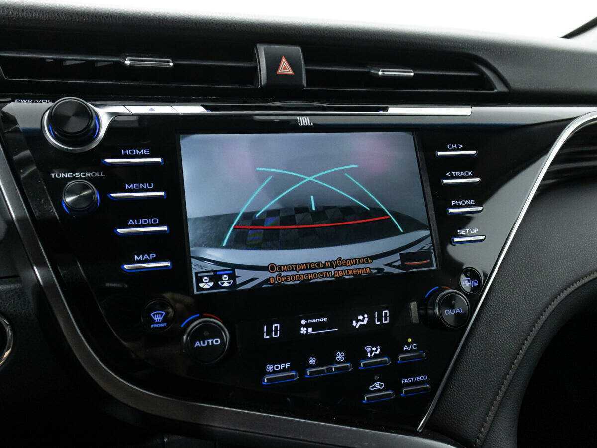 Купить Toyota Camry с пробегом. Фото: #15