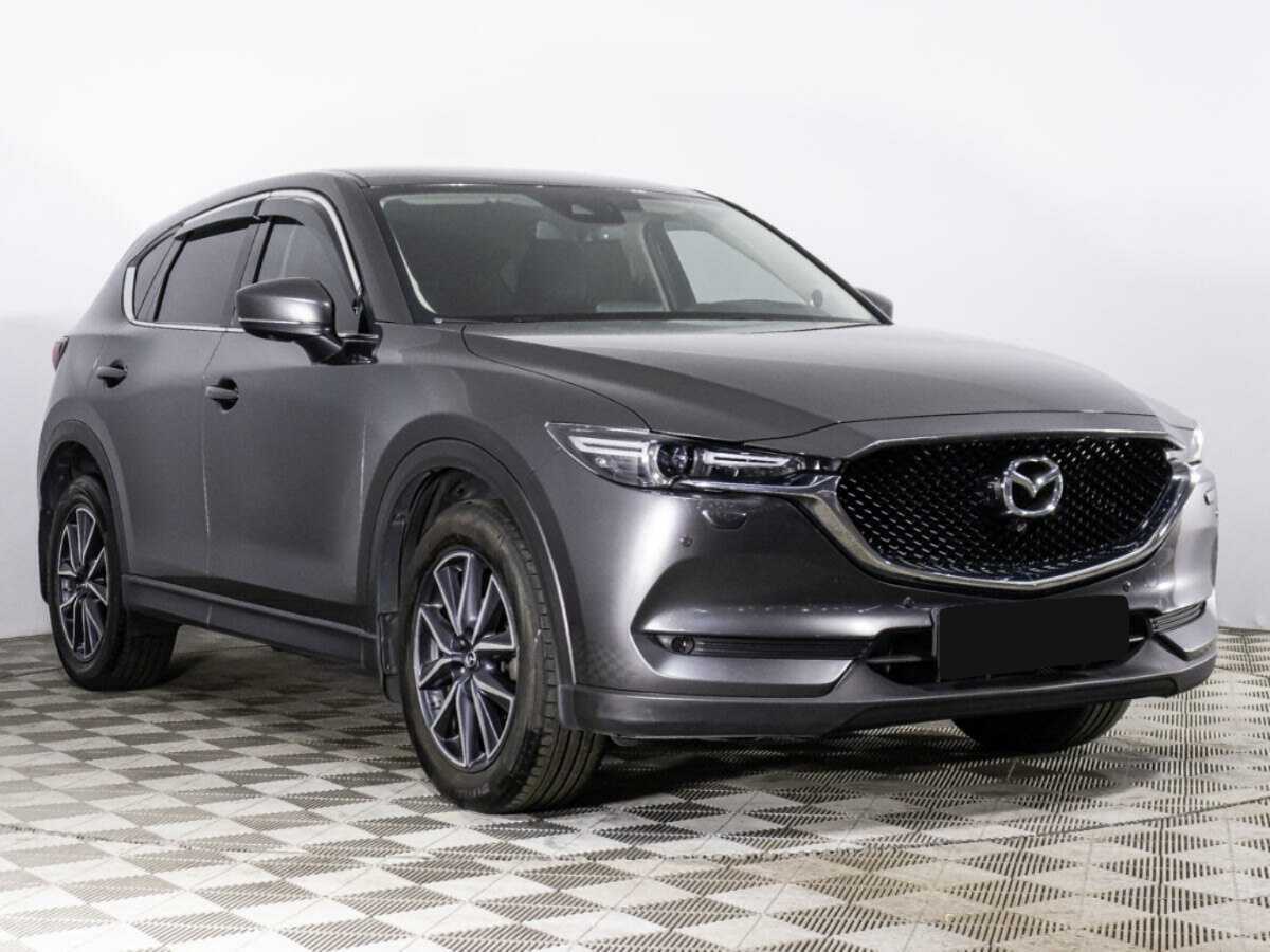 Купить Mazda CX-5 с пробегом. Фото: #2